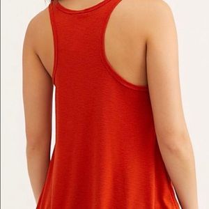 Free people LA nite tank